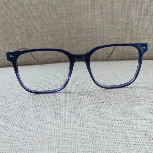 Warby Parker Eyeglasses Frame CALEB M 2124 50[]18 142 Glasses Eyewear Frame - Picture 7 of 15